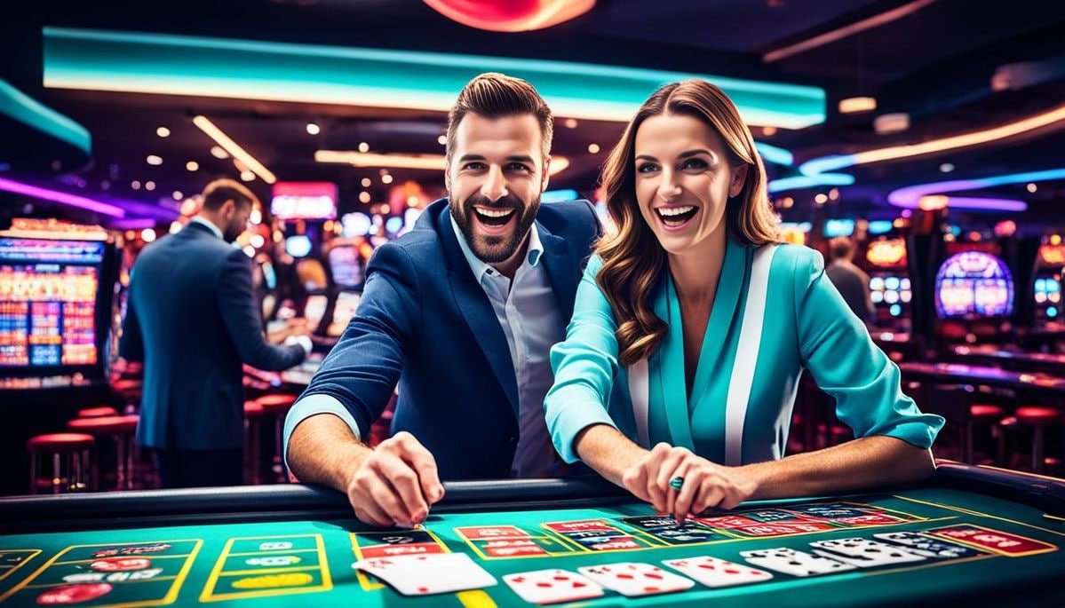 Bangladesh user viewing Live Casino guide on a mobile phone